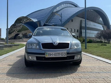 Авто Skoda Octavia 2006 № 7886826
