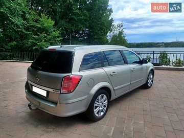 Авто Opel Astra 2009 № 7886827