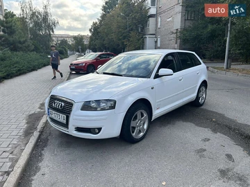 Авто Audi A3 2008 № 7886829