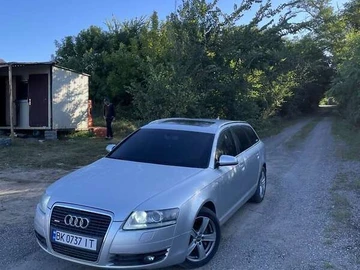 Авто Audi A6 2005 № 7886832
