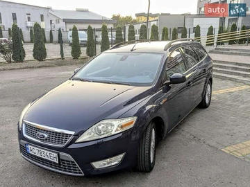 Авто Ford Mondeo 2008 № 7886833