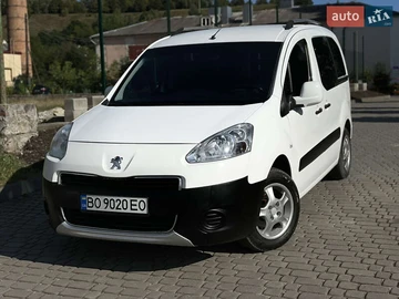 Авто Peugeot Partner 2013 № 7886835