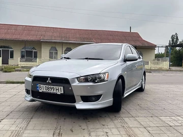 Авто Mitsubishi Lancer 2010 № 7886836