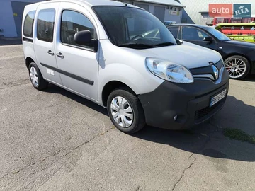 Авто Renault Kangoo 2015 № 7886837