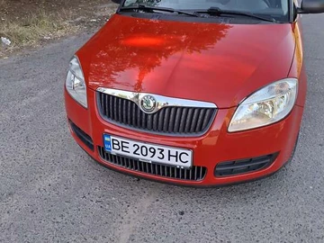Авто Skoda Fabia 2009 № 7886838