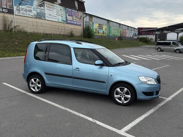 Авто Skoda Roomster 2011 № 7886840
