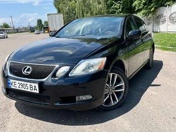 Авто Lexus Gs 2006 № 7886841