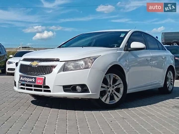 Авто Chevrolet Cruze 2012 № 7886842