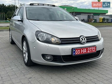 Авто Volkswagen Cross Golf 2011 № 7886843