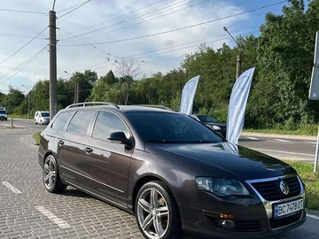 Авто Volkswagen Passat 2010 № 7886845