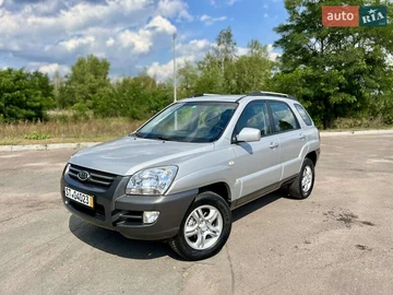 Авто KIA Sportage 2007 № 7886846