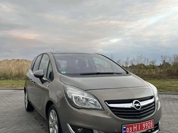 Авто Opel Meriva 2014 № 7886848