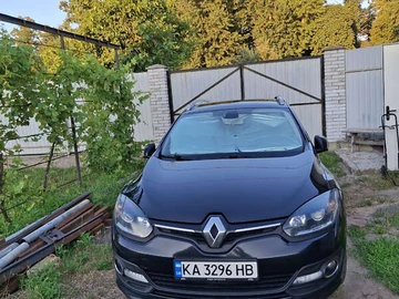 Авто Renault Megane 2016 № 7886850