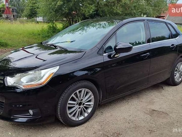 Авто Citroen C4 2010 № 7886851