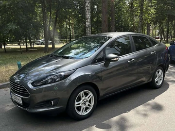 Авто Ford Fiesta 2019 № 7886852