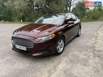 Авто Ford Fusion 2015 № 7886854