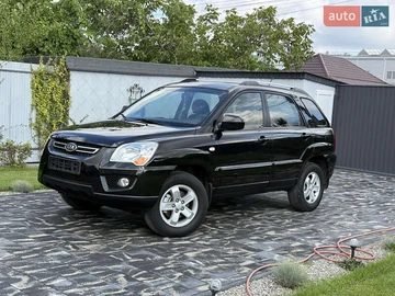 Авто KIA Sportage 2009 № 7886855