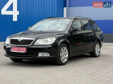 Авто Skoda Octavia 2011 № 7886857