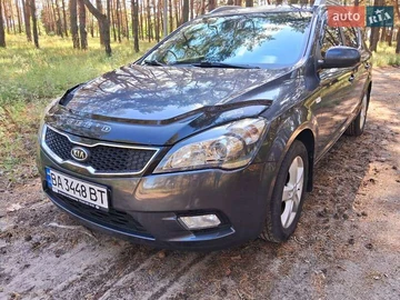 Авто KIA Ceed 2012 № 7886859