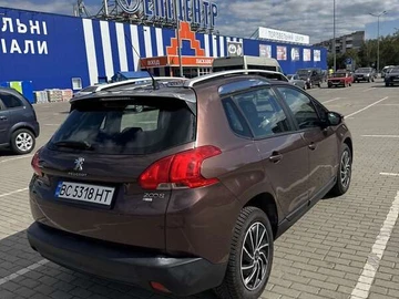 Авто Peugeot 2008 2014 № 7886861