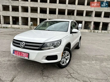 Авто Volkswagen Tiguan 2013 № 7886862