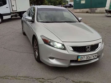 Авто Honda Accord 2008 № 7886864
