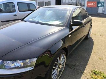 Авто Audi A6 2005 № 7886865