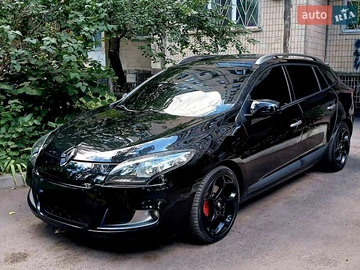 Авто Renault Megane 2011 № 7886866