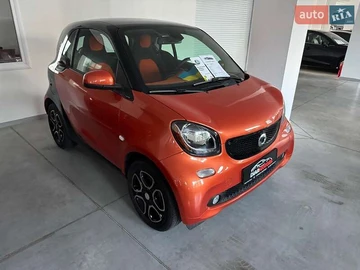 Авто smart Fortwo 2018 № 7886867