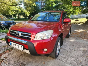 Авто Toyota Rav4 2008 № 7886868