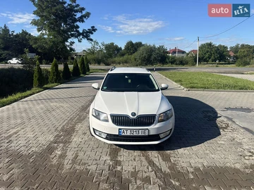 Авто Skoda Octavia 2013 № 7886869
