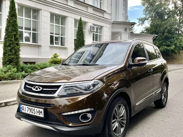 Авто Chery Tiggo 5 2017 № 7886871