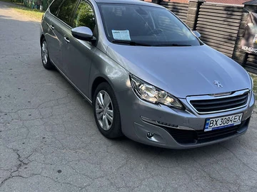 Авто Peugeot 308 2015 № 7886872