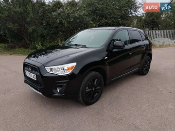 Авто Mitsubishi Asx 2015 № 7886873
