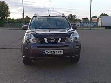 Авто Nissan X-Trail 2008 № 7886874