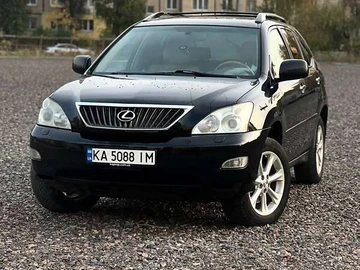 Авто Lexus Rx 2007 № 7886876