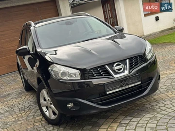 Авто Nissan Qashqai 2 2011 № 7886878