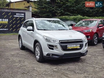 Авто Peugeot 4008 2012 № 7886879