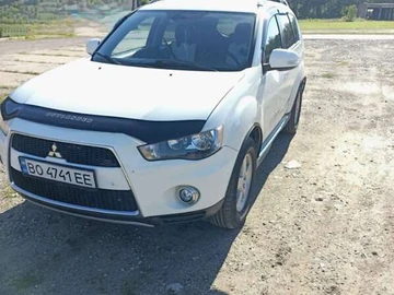 Авто Mitsubishi Outlander 2012 № 7886880