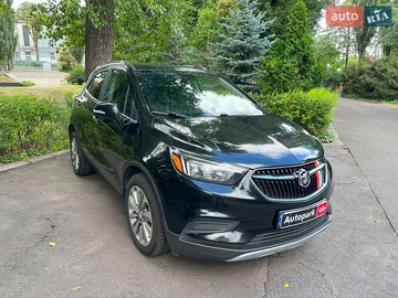 Авто Buick Encore 2017 № 7886882