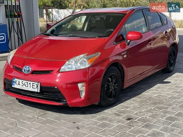 Авто Toyota Prius 2015 № 7886883