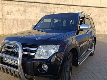 Авто Mitsubishi Pajero 2007 № 7886884