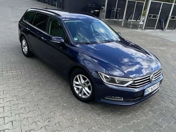 Авто Volkswagen Passat 2015 № 7886887
