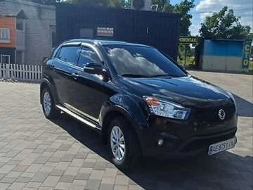 Авто SsangYong Korando 2014 № 7886888
