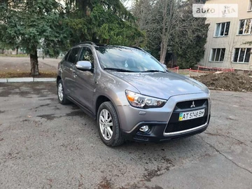 Авто Mitsubishi Asx 2012 № 7886889