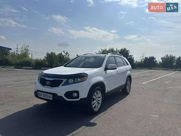 Авто KIA Sorento 2010 № 7886890