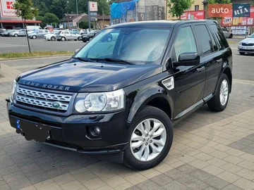 Авто Land Rover Freelander 2011 № 7886891