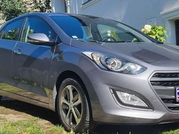 Авто Hyundai I30 2015 № 7886892