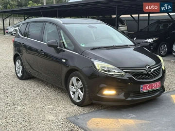 Авто Opel Zafira Tourer 2017 № 7886896