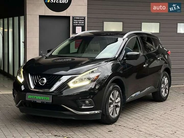 Авто Nissan Murano 2015 № 7886898